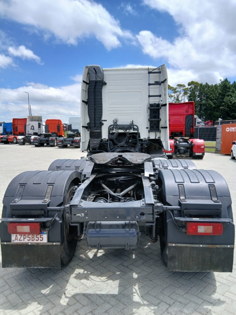 volvo fh 460 6x4t diesel 2p manual 20155