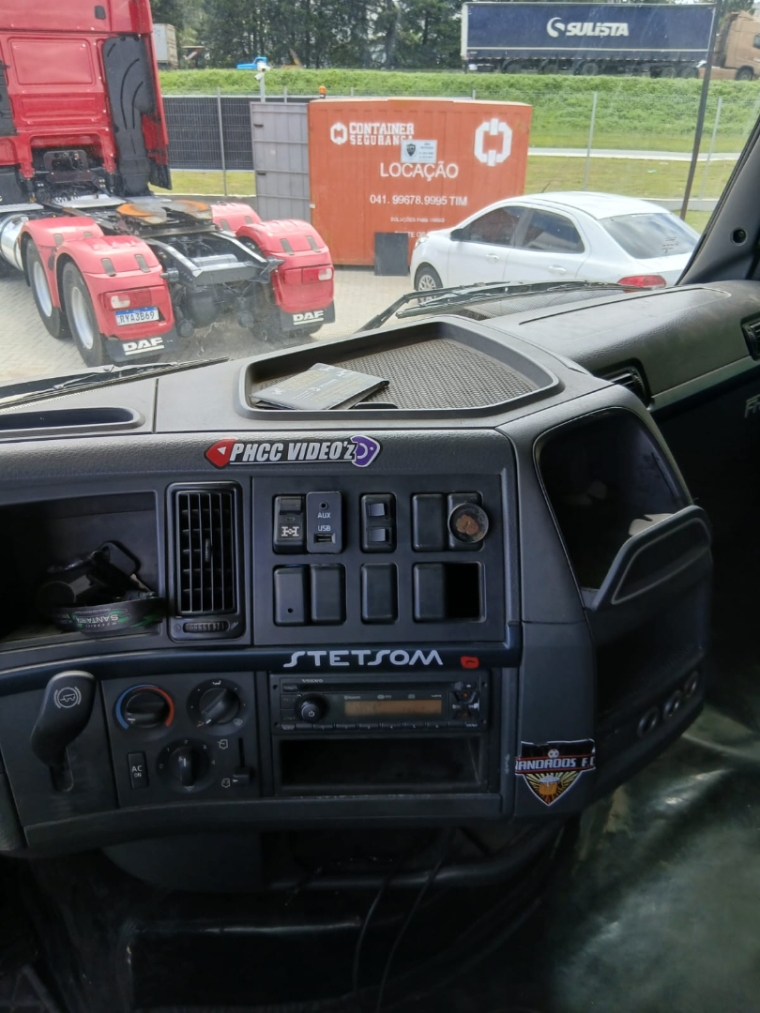 volvo fh 460 6x4t diesel 2p manual 201513