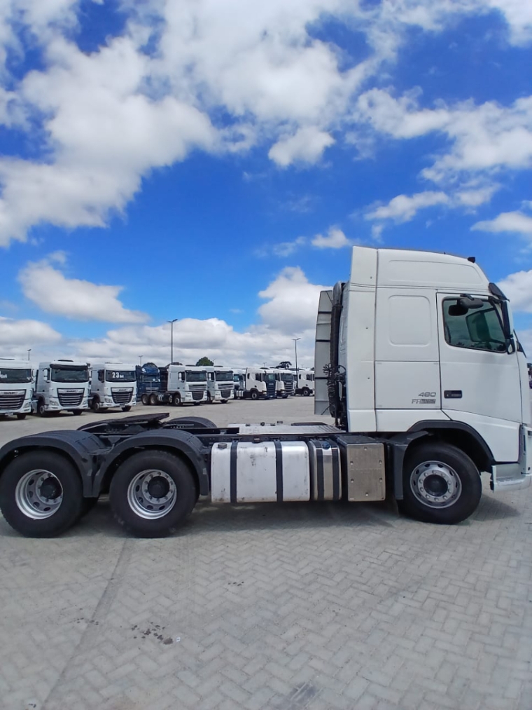 volvo fh 460 6x4t diesel 2p manual 20153