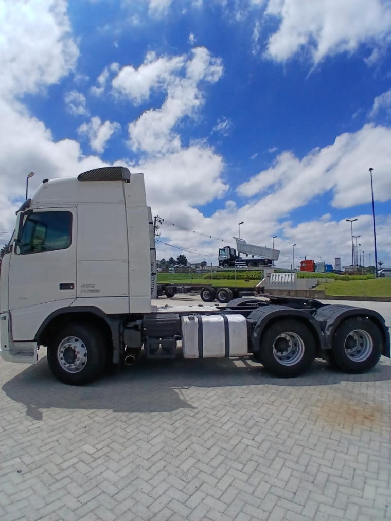 volvo fh 460 6x4t diesel 2p manual 201510