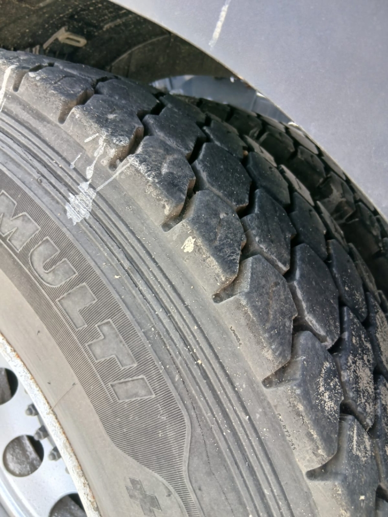 volvo fh 460 6x4t diesel 2p manual 20158