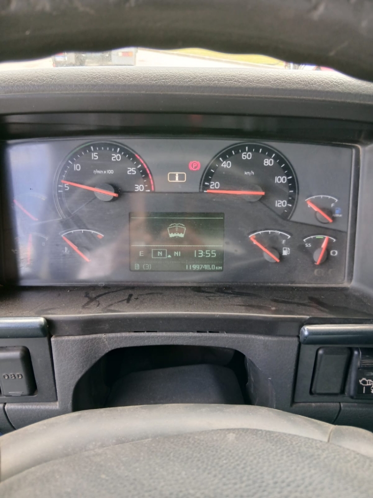 volvo fh 460 6x4t diesel 2p manual 201514