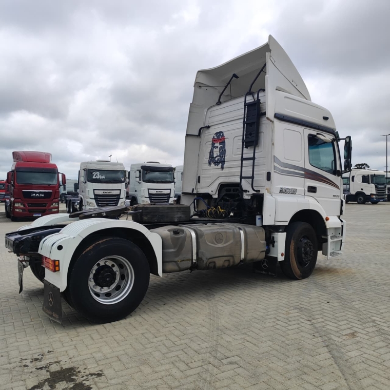 mercedes-benz axor 1933 s diesel 2p manual 20134