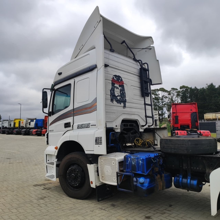 mercedes-benz axor 1933 s diesel 2p manual 20138