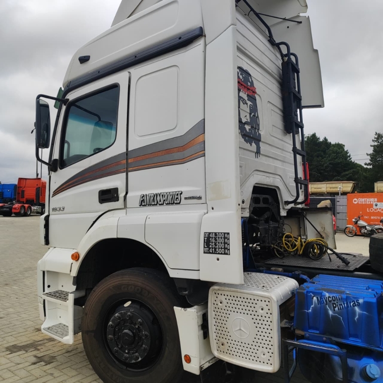 mercedes-benz axor 1933 s diesel 2p manual 20139