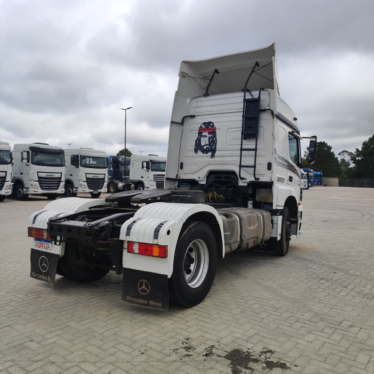 mercedes-benz axor 1933 s diesel 2p manual 20135