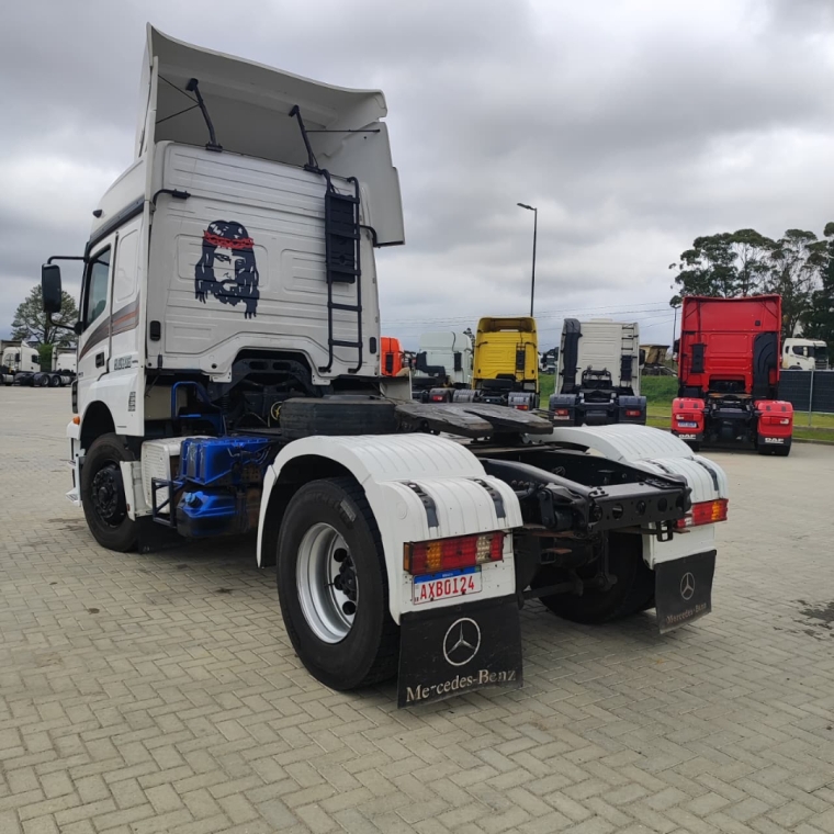 mercedes-benz axor 1933 s diesel 2p manual 20137