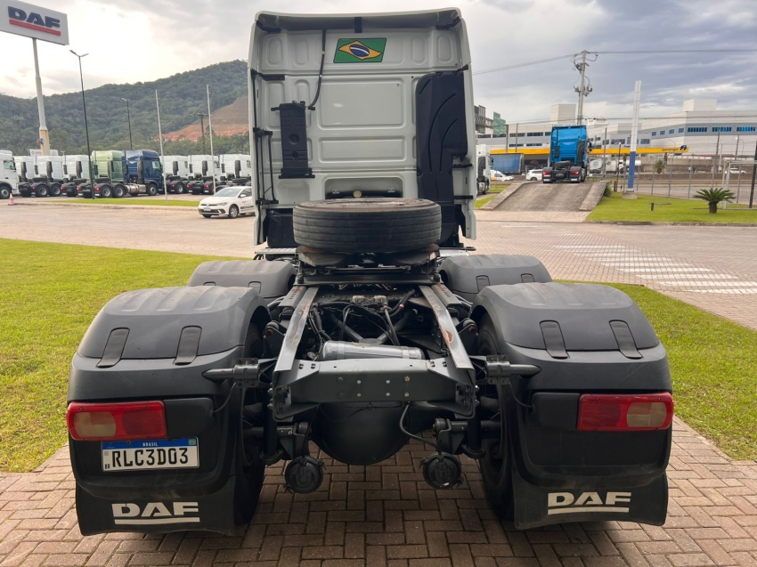daf xf ftt 530 6x4 diesel 2p automatico 202122
