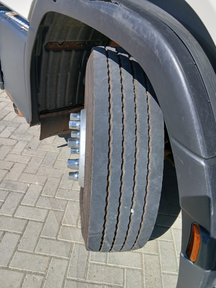 scania r 450 a 6x4 diesel 2p automatico 20208