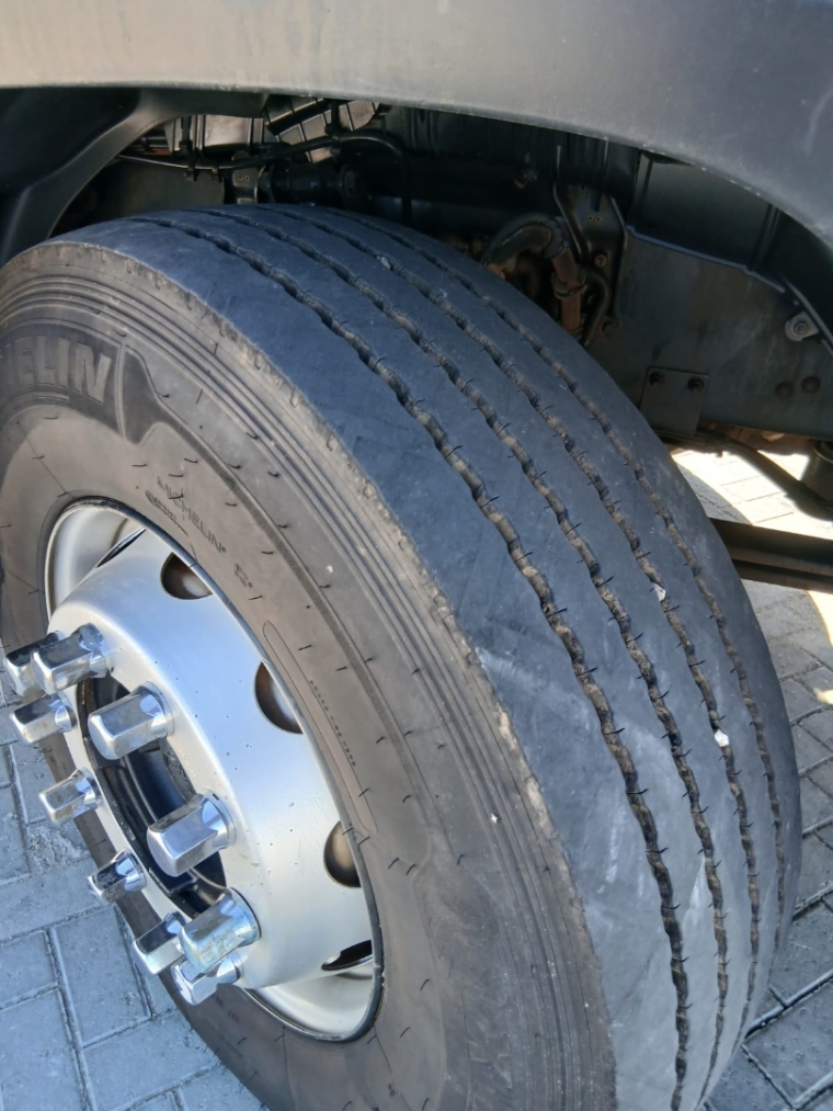 scania r 450 a 6x4 diesel 2p automatico 202010