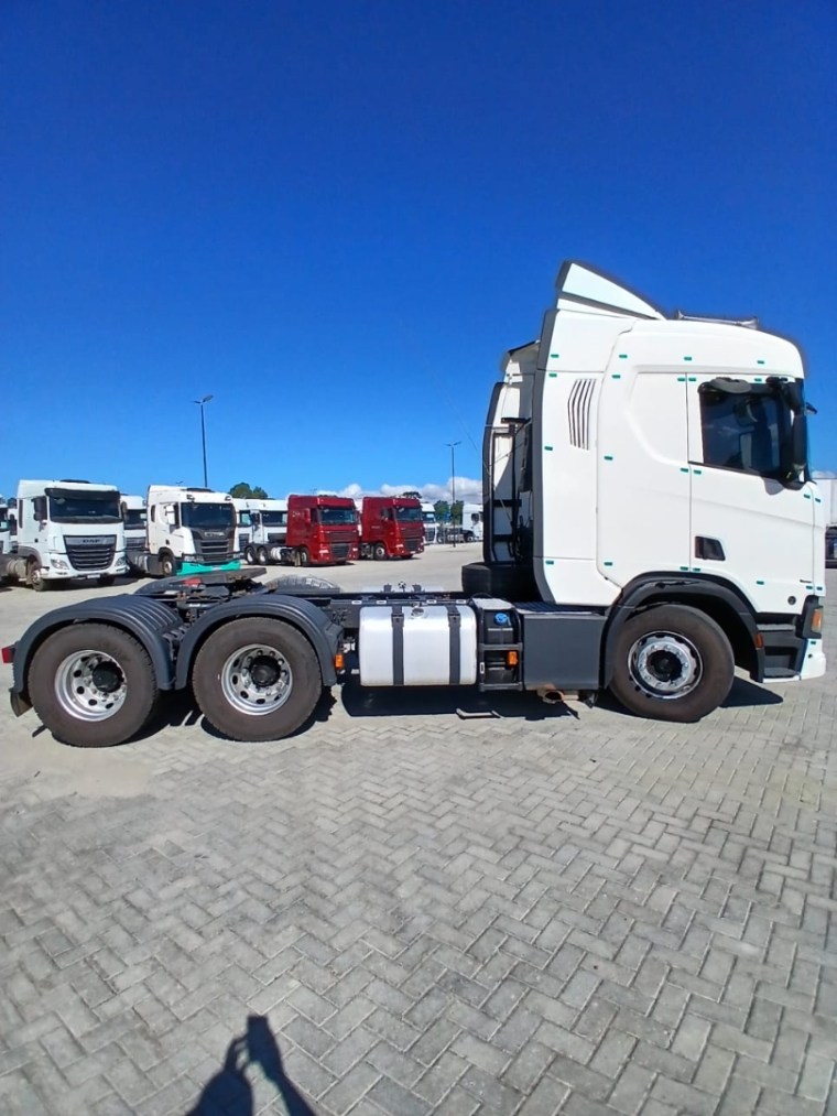 scania r 450 a 6x4 diesel 2p automatico 20203