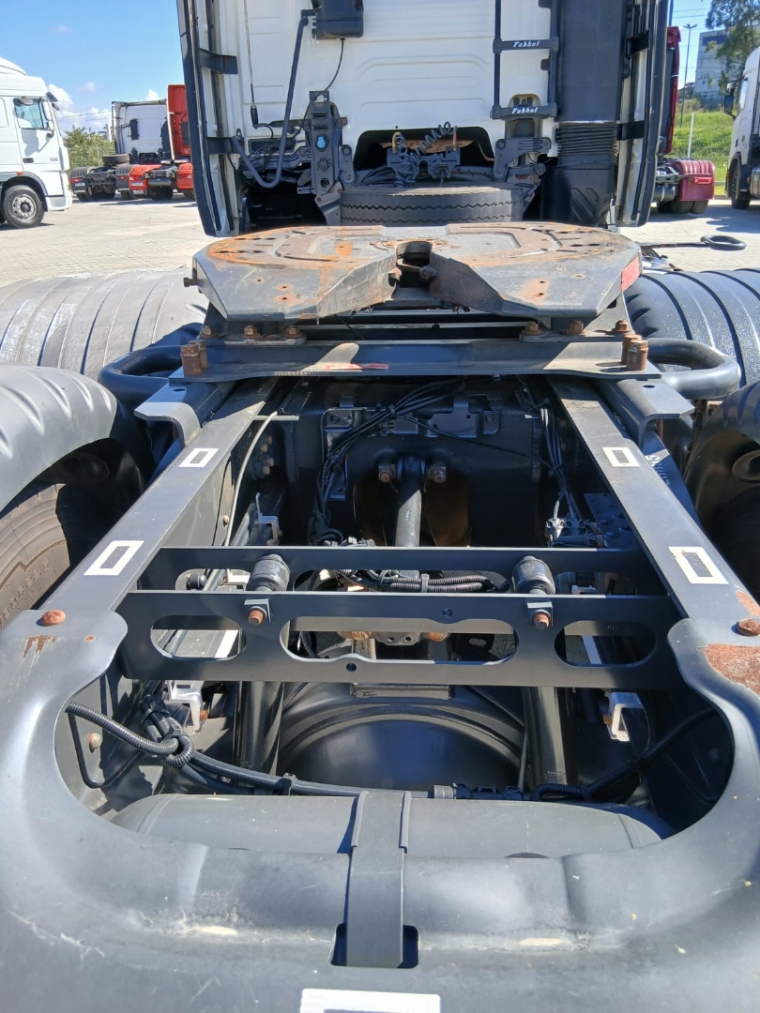 scania r 450 a 6x4 diesel 2p automatico 20206