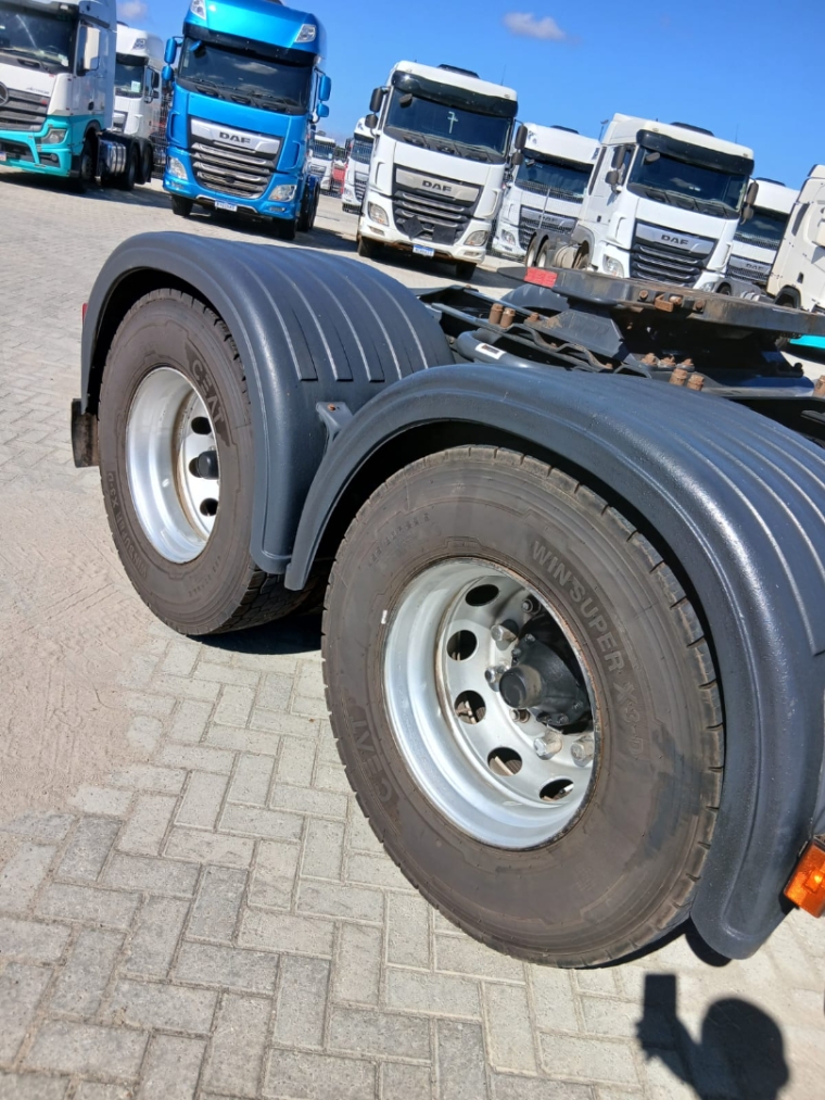 scania r 450 a 6x4 diesel 2p automatico 20207