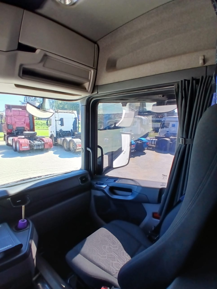 scania r 450 a 6x4 diesel 2p automatico 202018