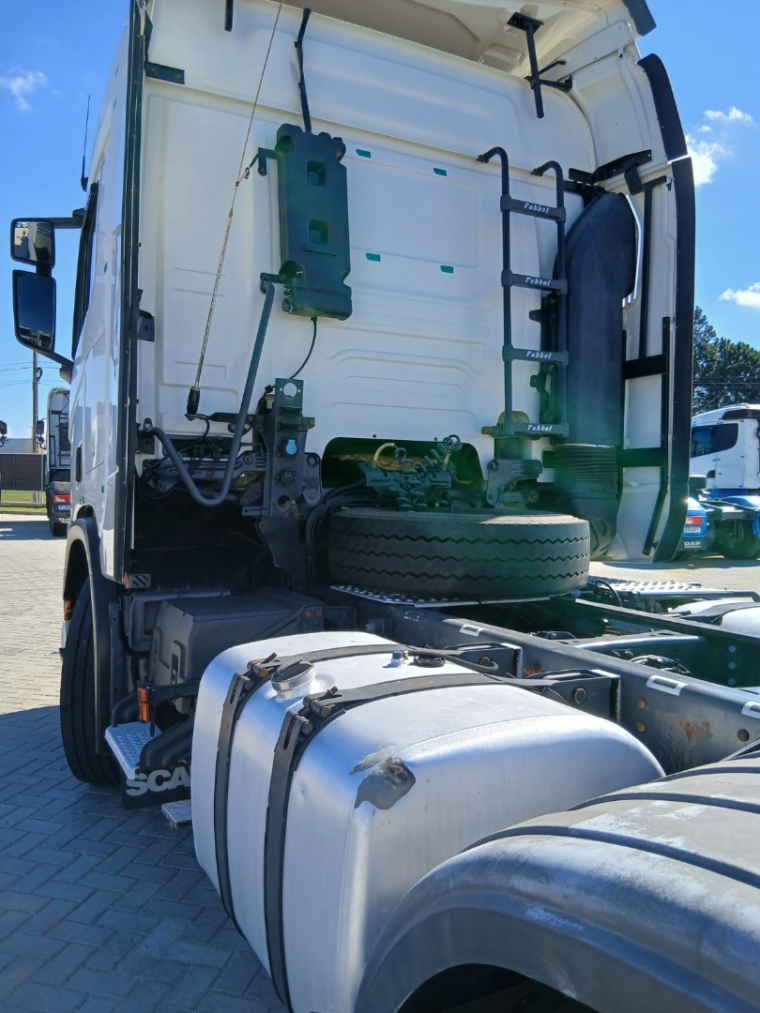 scania r 450 a 6x4 diesel 2p automatico 202013