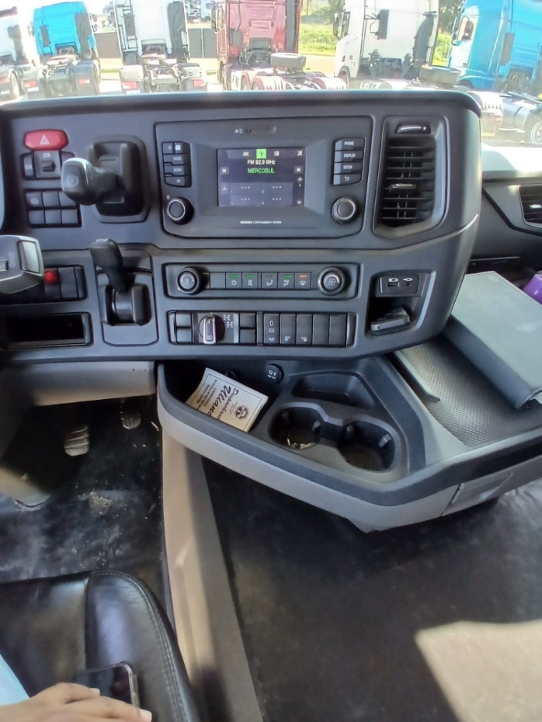 scania r 450 a 6x4 diesel 2p automatico 202020