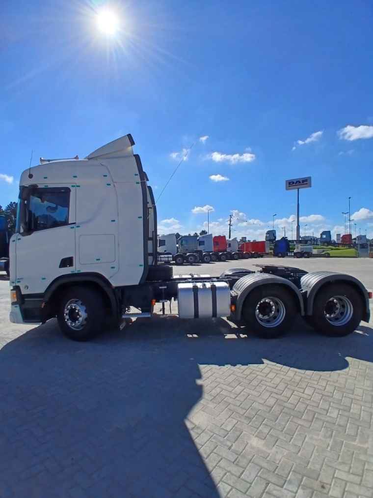 scania r 450 a 6x4 diesel 2p automatico 202014