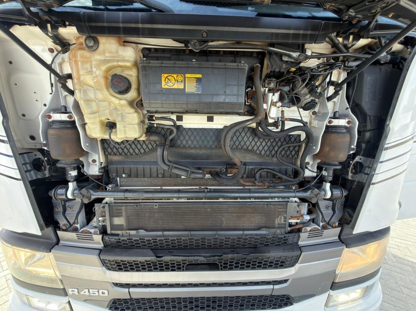 scania r 450 a 6x4 diesel 2p automatico 202016