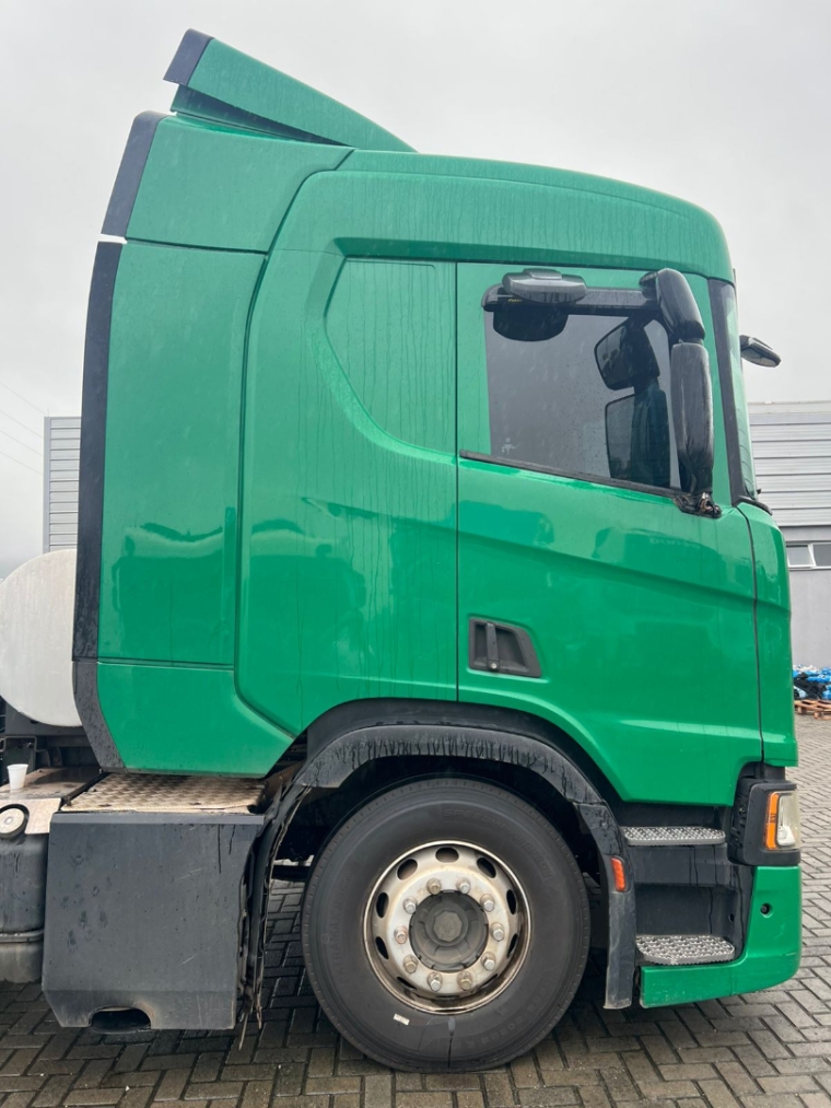 scania r 450 a 8x2 diesel 2p automatico 20216