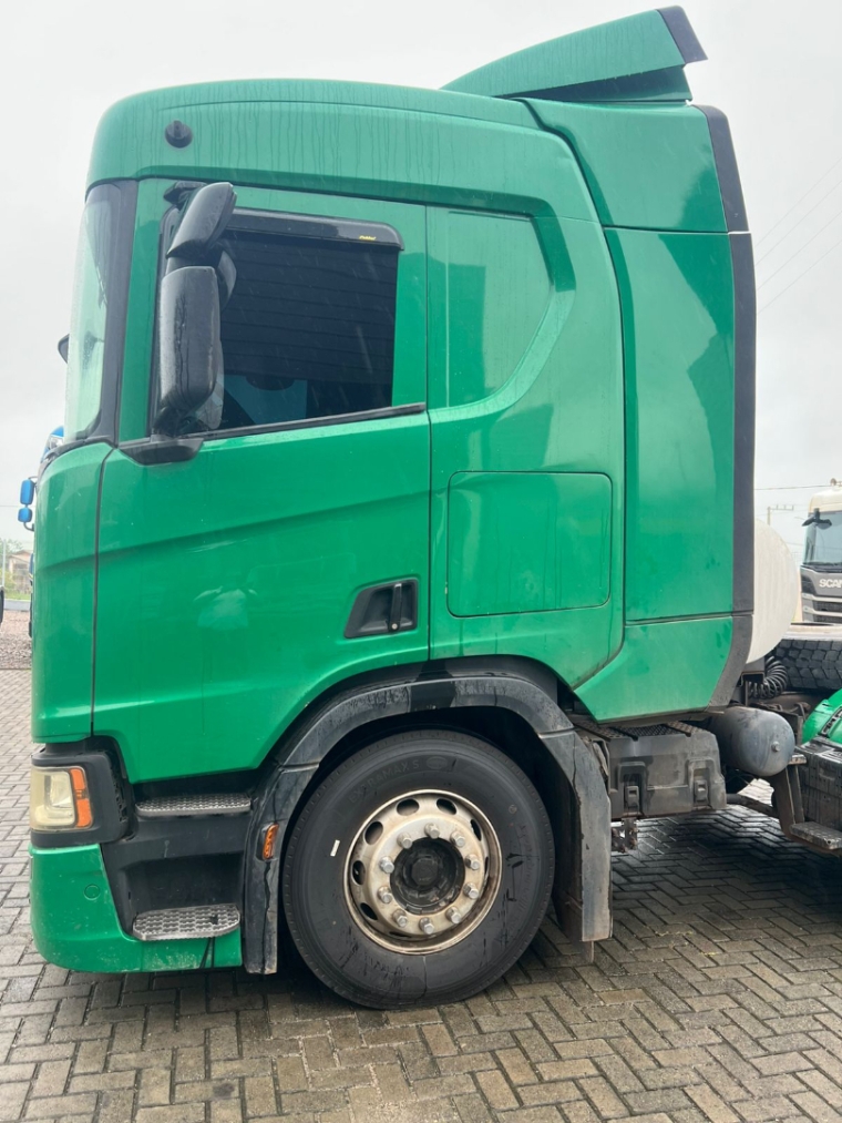 scania r 450 a 8x2 diesel 2p automatico 20215