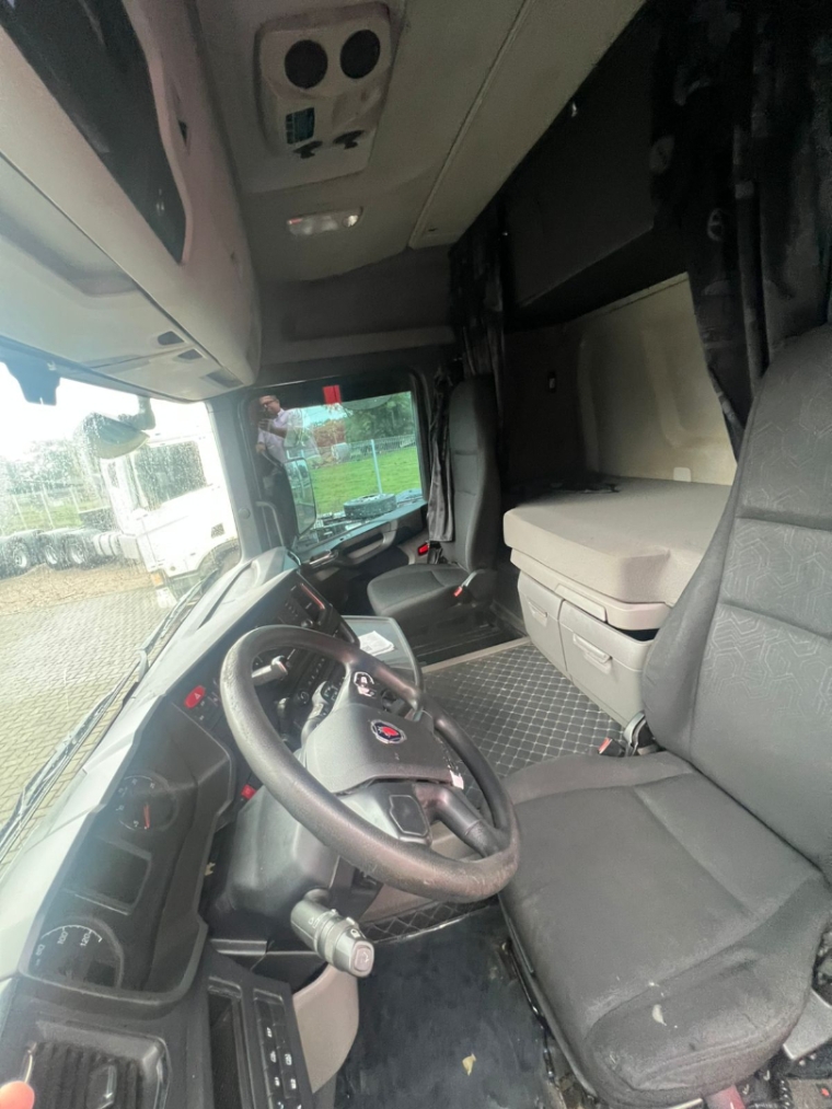scania r 450 a 8x2 diesel 2p automatico 202118