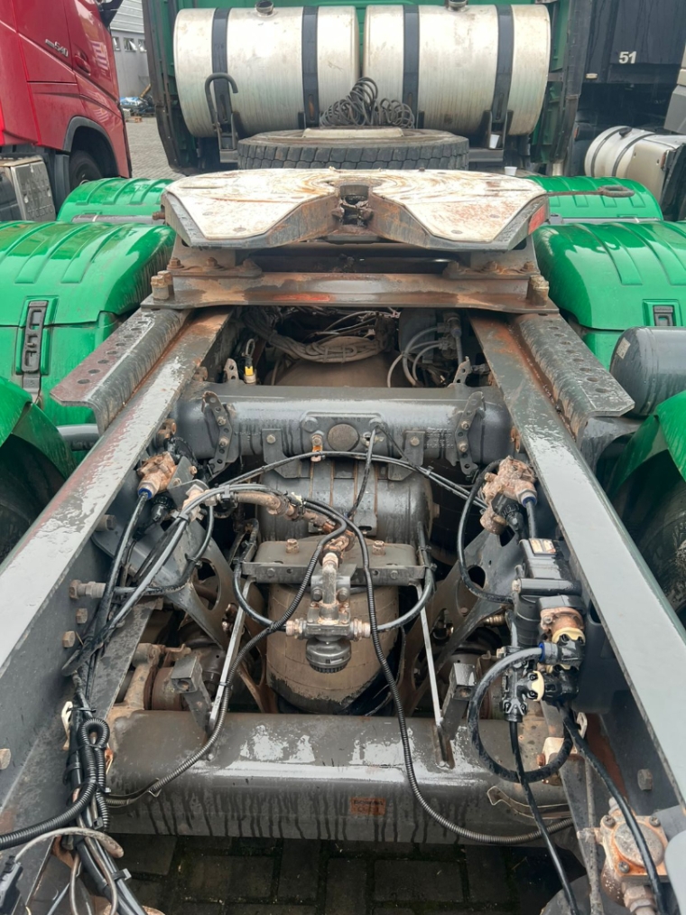 scania r 450 a 8x2 diesel 2p automatico 20219