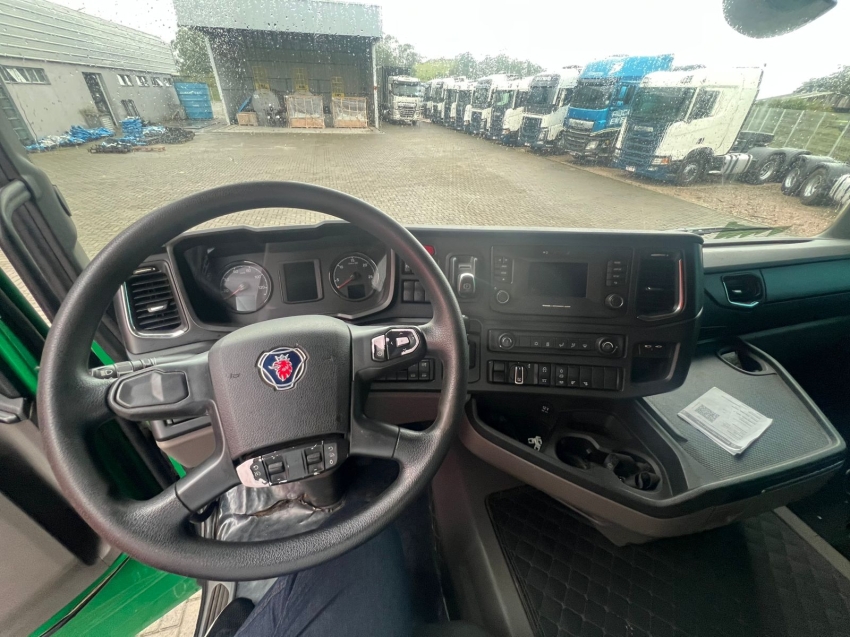 scania r 450 a 8x2 diesel 2p automatico 202121