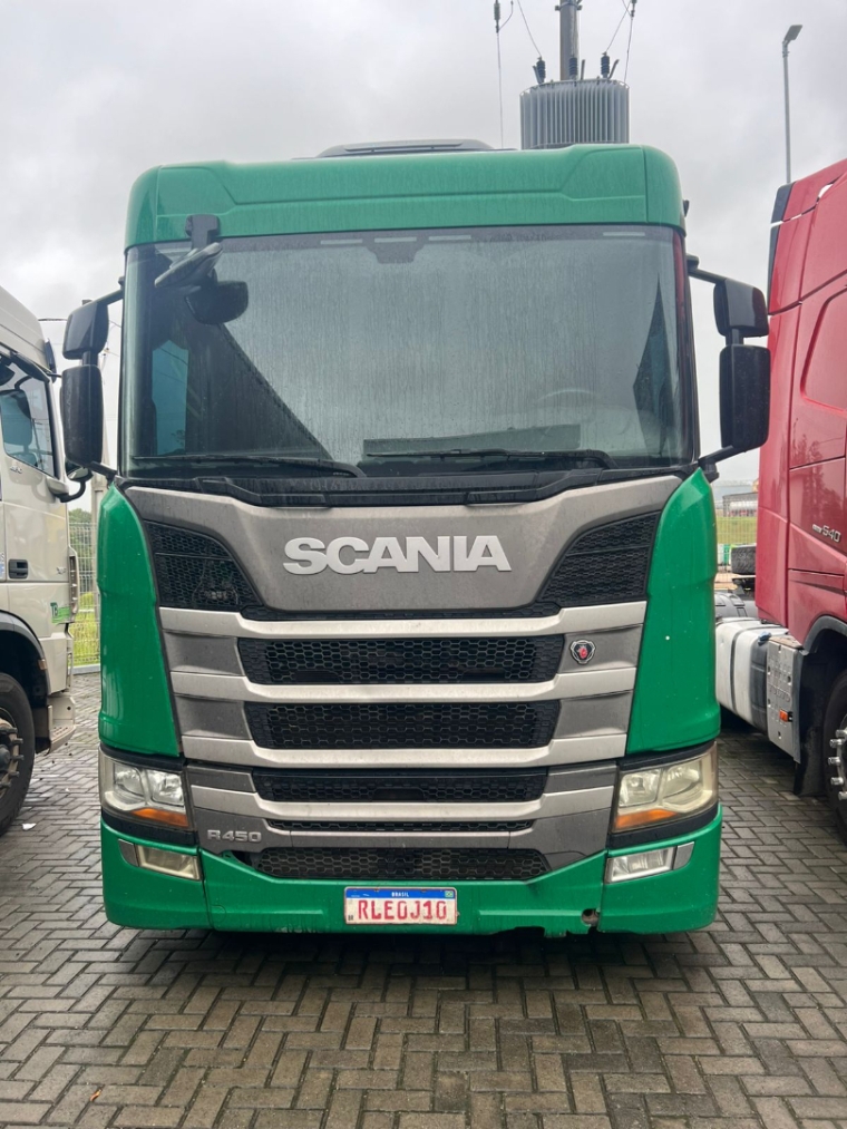 scania r 450 a 8x2 diesel 2p automatico 20211
