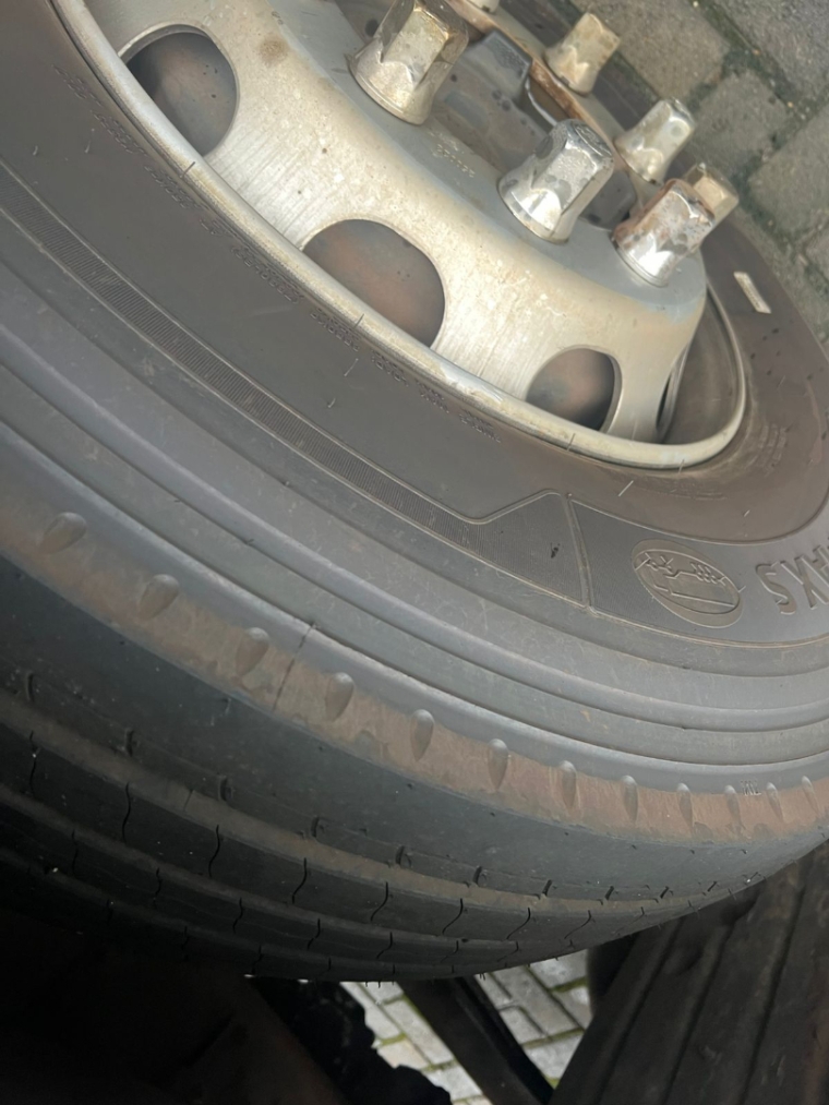 scania r 450 a 8x2 diesel 2p automatico 202115