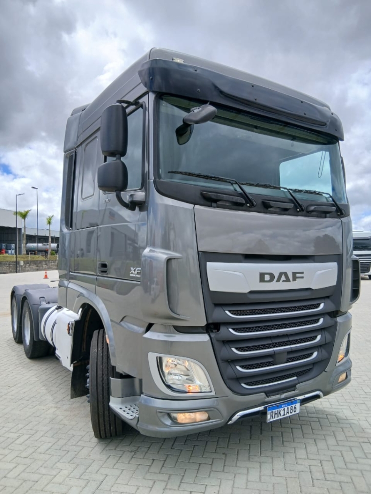 daf xf ftt sc 530 diesel 2p automatico 20212