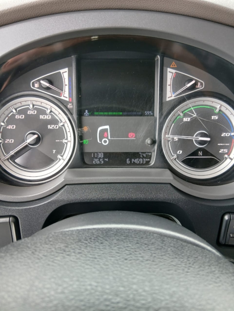 daf xf ftt sc 530 diesel 2p automatico 202121