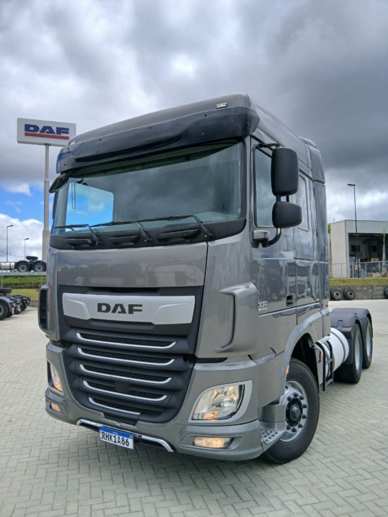 daf xf ftt sc 530 diesel 2p automatico 2021