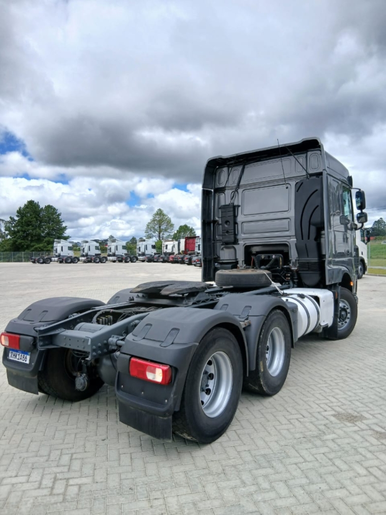daf xf ftt sc 530 diesel 2p automatico 20214