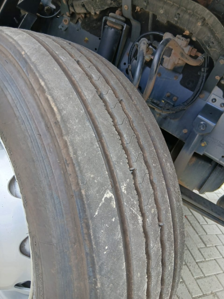 daf xf ftt sc 530 diesel 2p automatico 202110