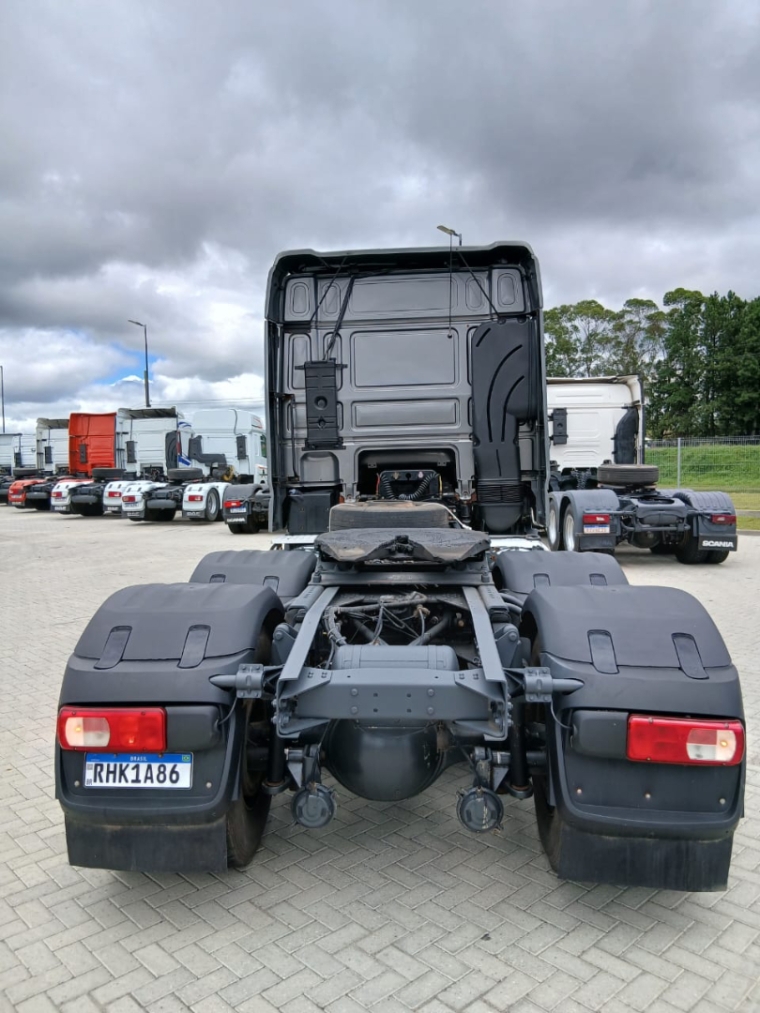 daf xf ftt sc 530 diesel 2p automatico 20215