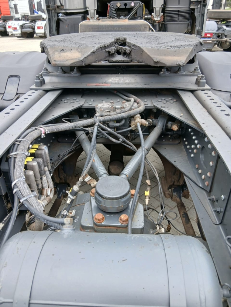 daf xf ftt sc 530 diesel 2p automatico 20216