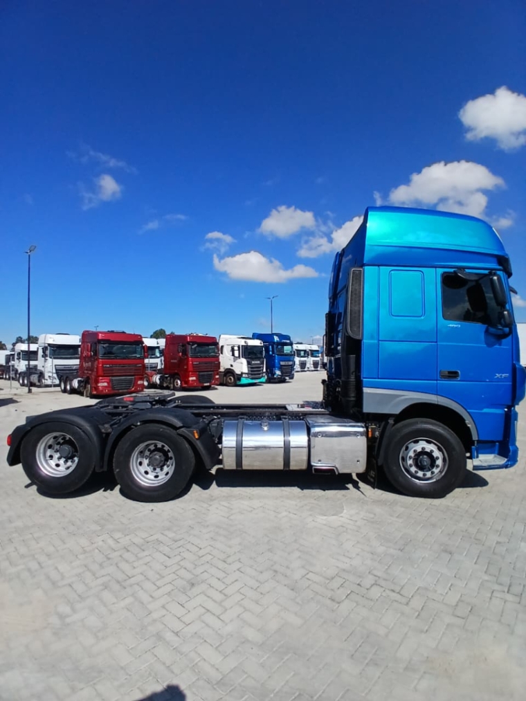 daf xf fts 480 super space diesel 2p automatico 20213
