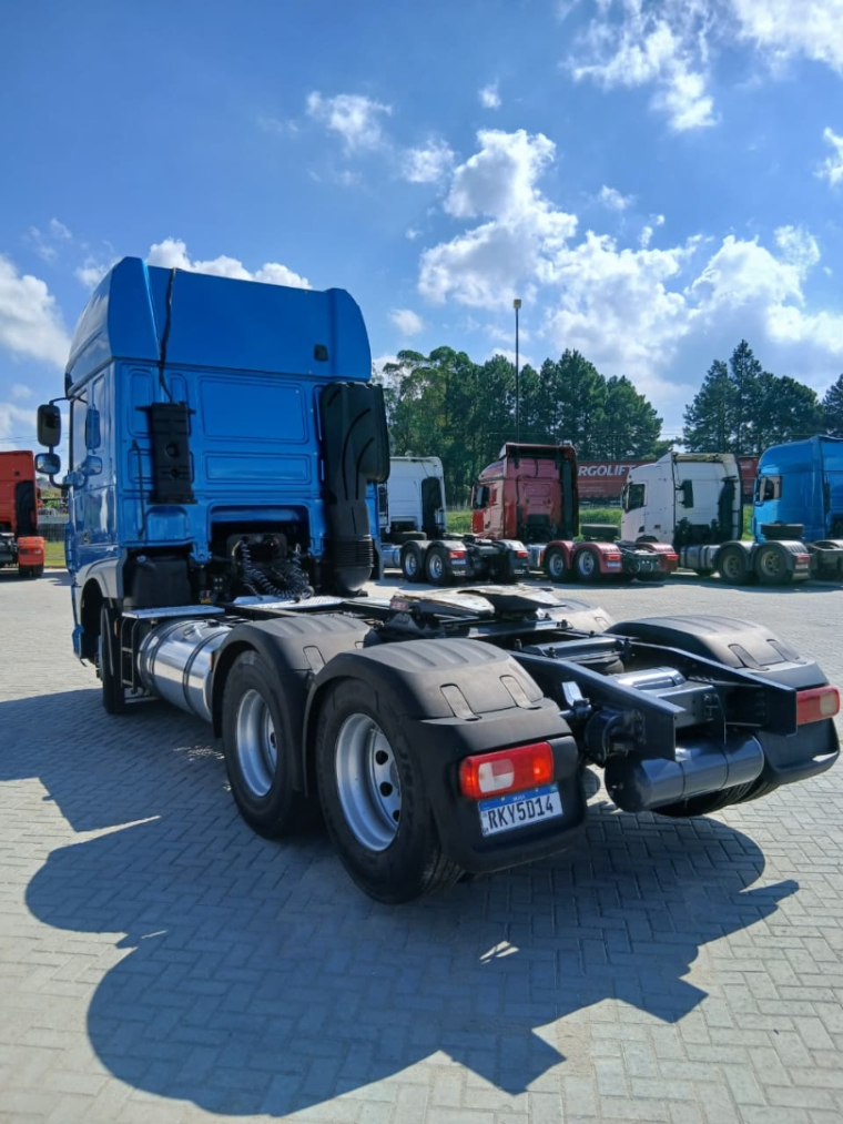 daf xf fts 480 super space diesel 2p automatico 202110