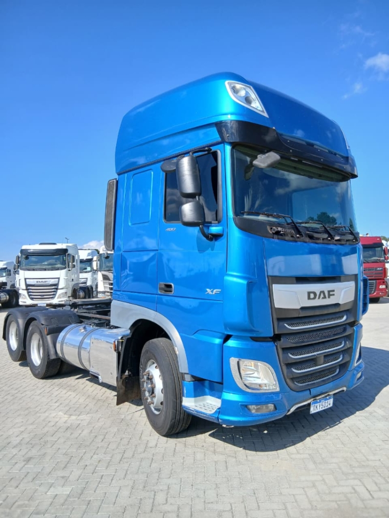 daf xf fts 480 super space diesel 2p automatico 20212
