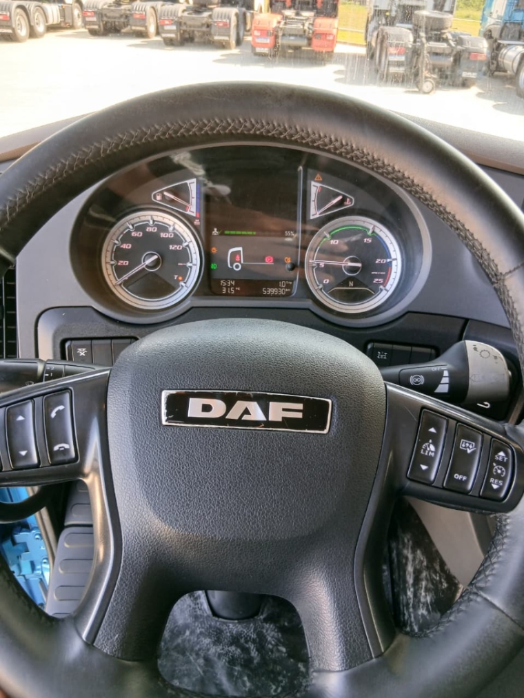 daf xf fts 480 super space diesel 2p automatico 202120