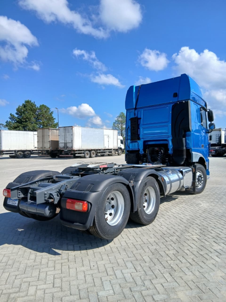 daf xf fts 480 super space diesel 2p automatico 20214