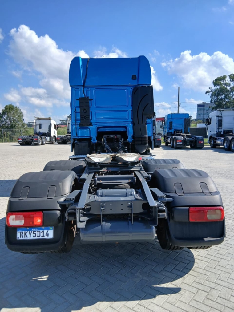 daf xf fts 480 super space diesel 2p automatico 20215