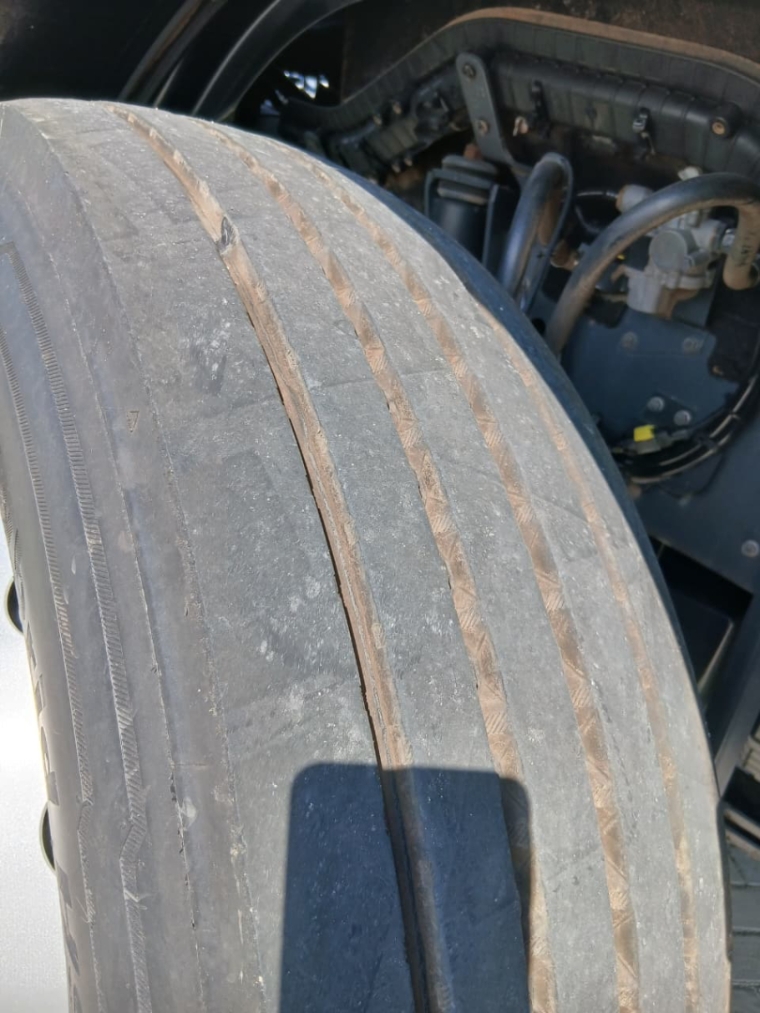 daf xf fts 480 super space diesel 2p automatico 20217