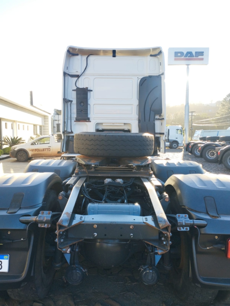 daf xf ftt 530 6x4 diesel 2p automatico 202110
