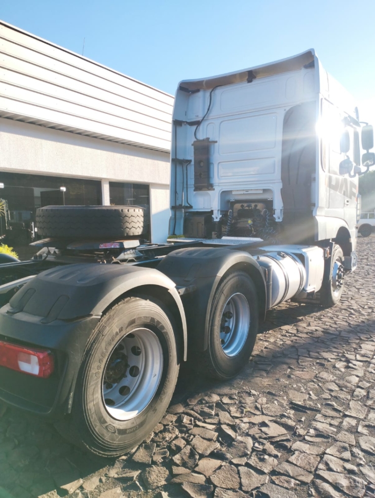 daf xf ftt 530 6x4 diesel 2p automatico 20214