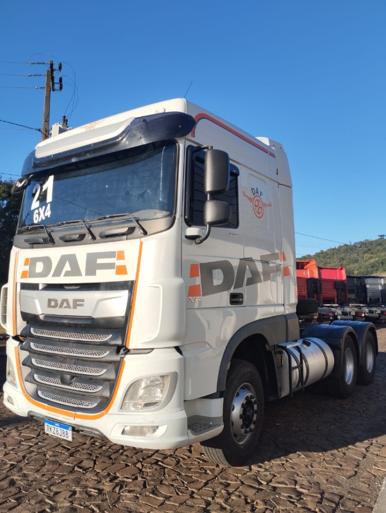 daf xf ftt 530 6x4 diesel 2p automatico 20210