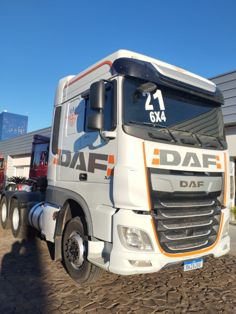 daf xf ftt 530 6x4 diesel 2p automatico 20211