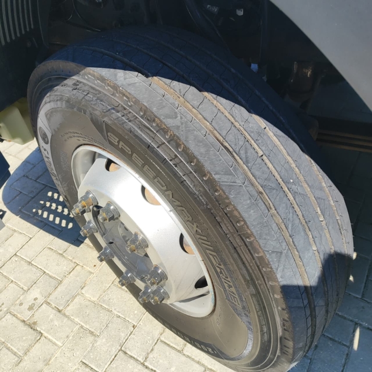 volvo fh 540 diesel 2p automatico 20219