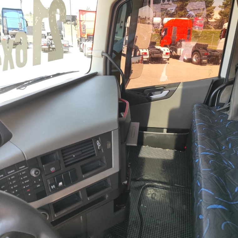 volvo fh 540 diesel 2p automatico 202115