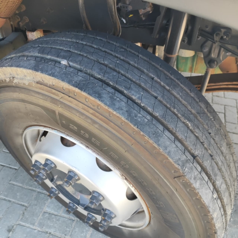 volvo fh 540 diesel 2p automatico 20218